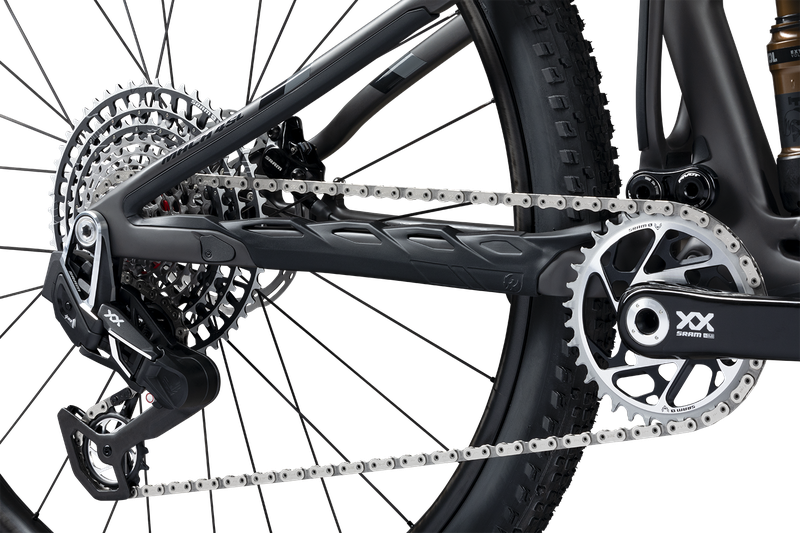 PRO X0 Eagle Transmission