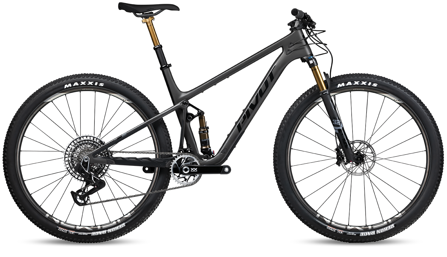 Pivot MACH 4 SL