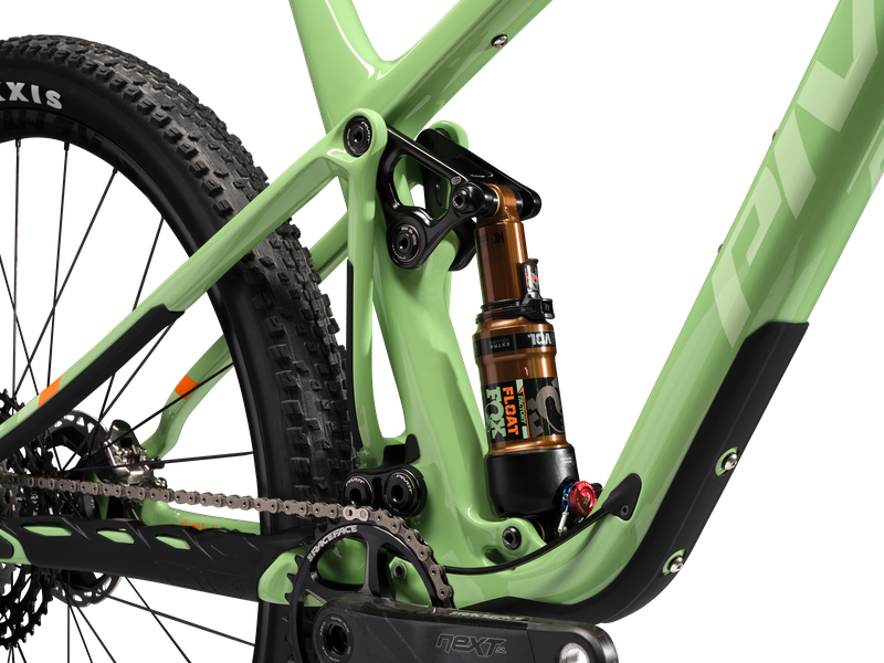 Ride GX Eagle Transmission