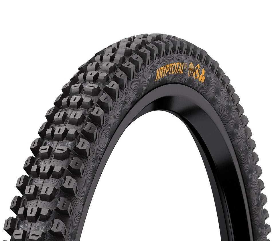 Plášť Continental Kryptotal-F 29" - Kevlar Směs: Endurance