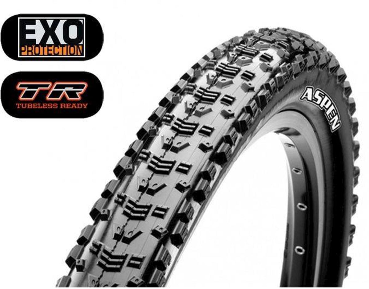 Plášť Maxxis Aspen 29" - kevlar Směs: 3C - MaxxSpeed