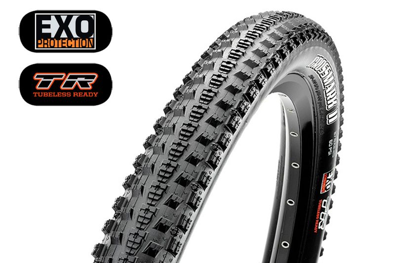 Plášť Maxxis Crossmark II 29" - kevlar Šířka: 2