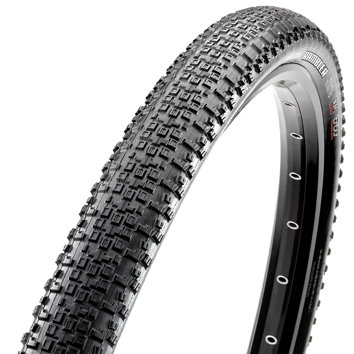 Plášť Maxxis Rambler 700x45c EXO - Drát