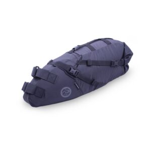 Podsedlová brašna Acepac Saddle bag L MKII - černá