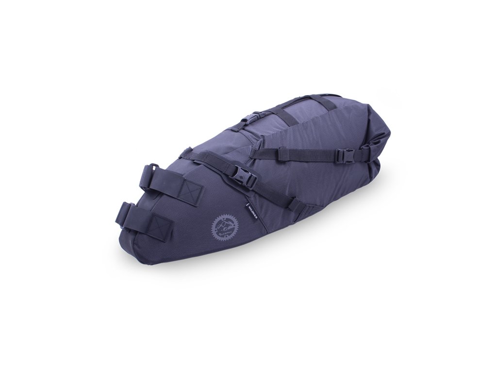 Podsedlová brašna Acepac Saddle bag L MKII - černá