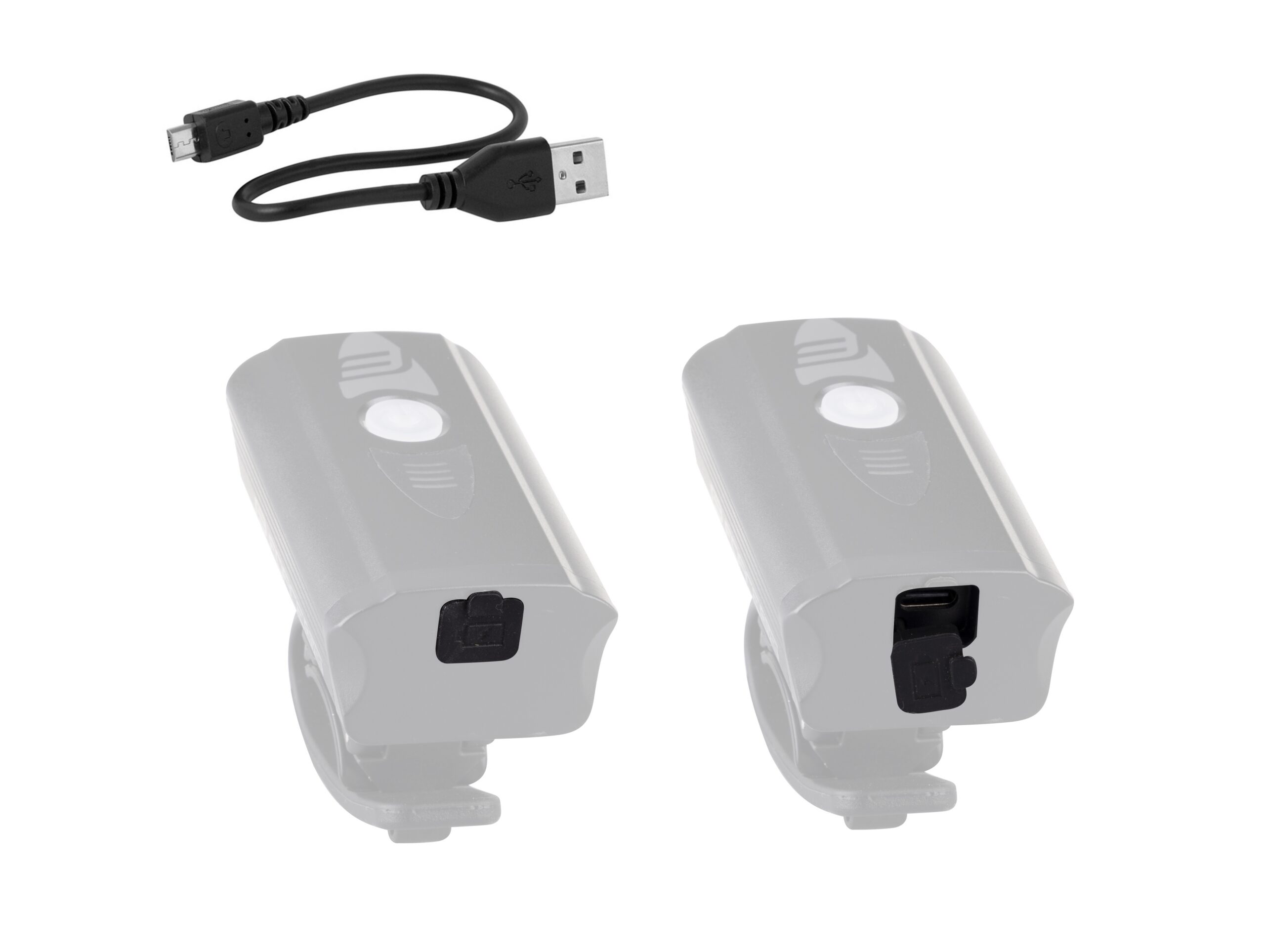 Přední Světlo Force Diver 900 - Obrázek 2