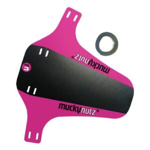 Přední blatník do vidlice Mucky Nutz Face Fender Barevná kombinace: Fialové