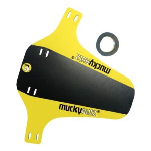 Přední blatník do vidlice Mucky Nutz Face Fender Barevná kombinace: Žluté