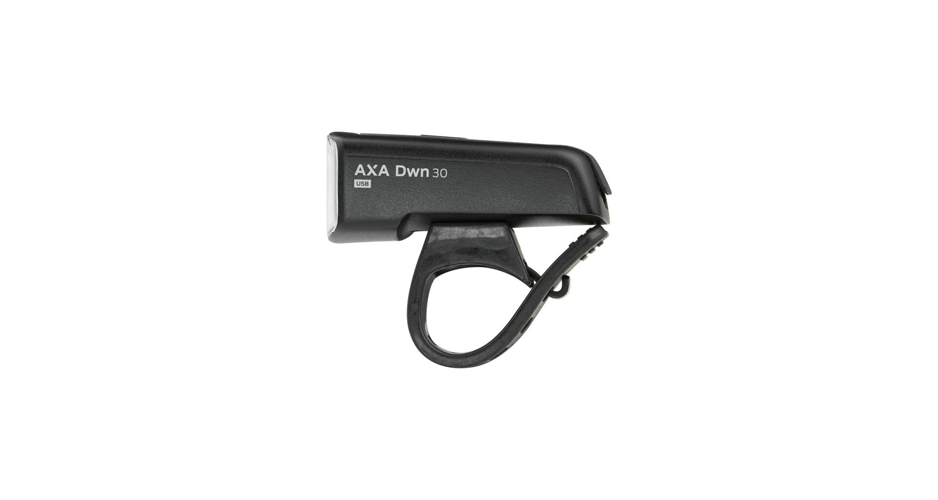 Přední světlo AXA DWN 30 USB - Obrázek 2