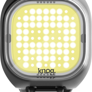 Přední světlo na kolo Knog Blinder Mini Varianta: Skull