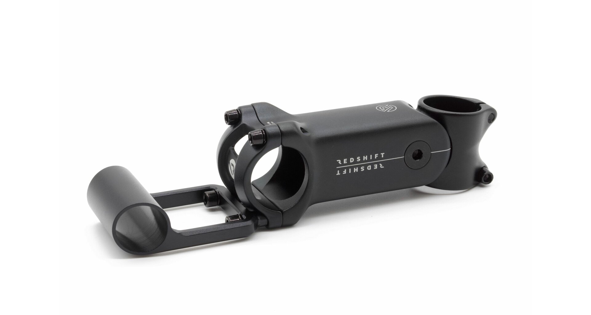 Předsazený držák na světla Redshift Utility Mount pro představec ShockStop