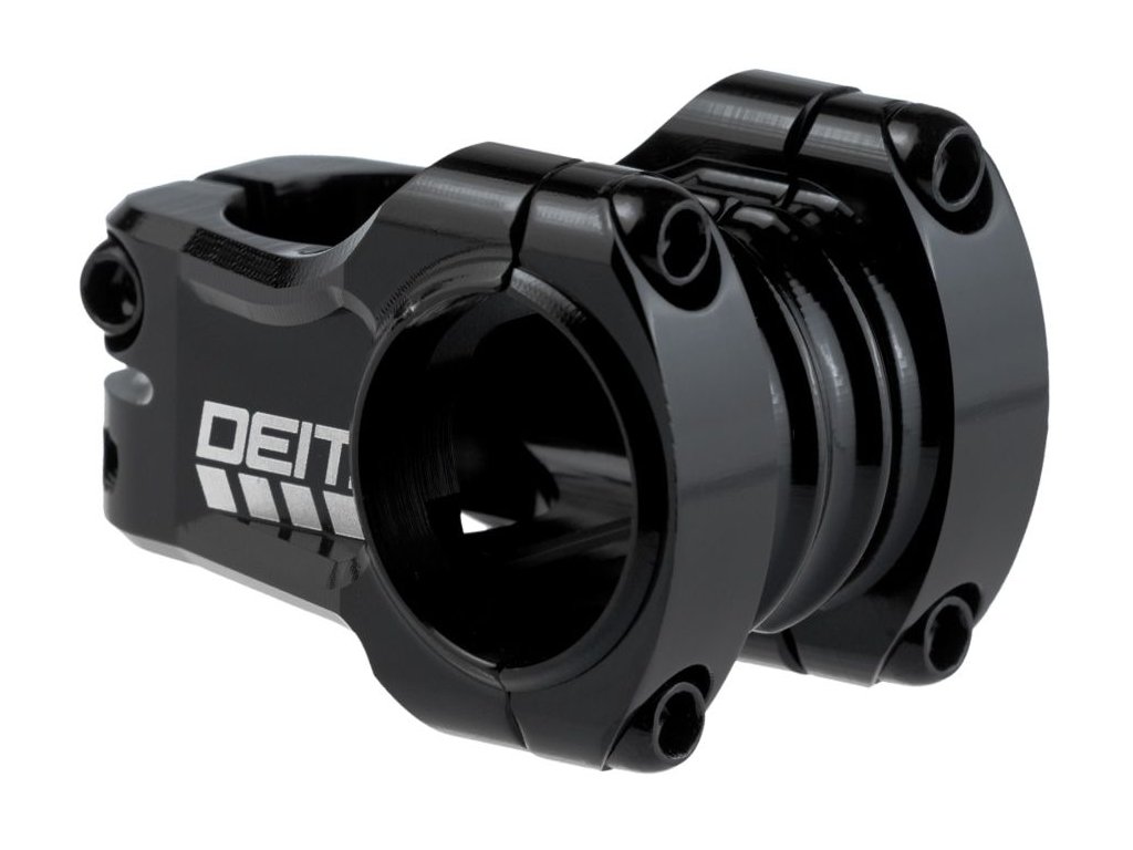 Představec DEITY Copperhead 35 mm - černý Délka: 42 mm