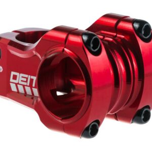 Představec DEITY Copperhead 35 mm - červený Délka: 35 mm