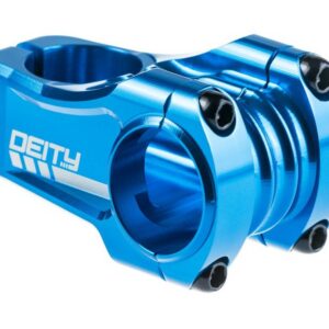 Představec DEITY Copperhead 35 mm - modrý Délka: 50 mm