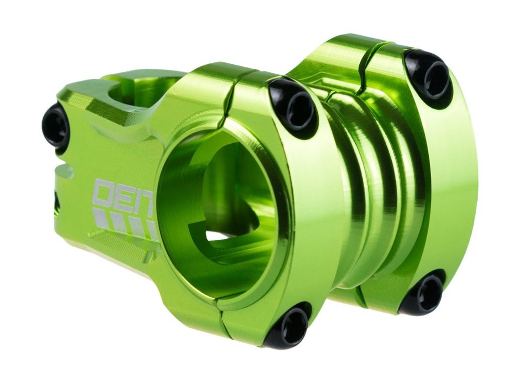 Představec DEITY Copperhead 35 mm - zelený Délka: 50 mm - Obrázek 2