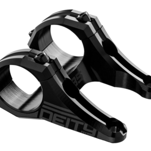 Představec DEITY Intake DM 35mm - černý Délka: 50 mm