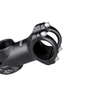 Představec FORCE BASIC S4.6  Al - černý Délka: délka 120 mm