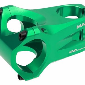 Představec MAX1 Enduro CNC 60/0°/35 mm - zelený