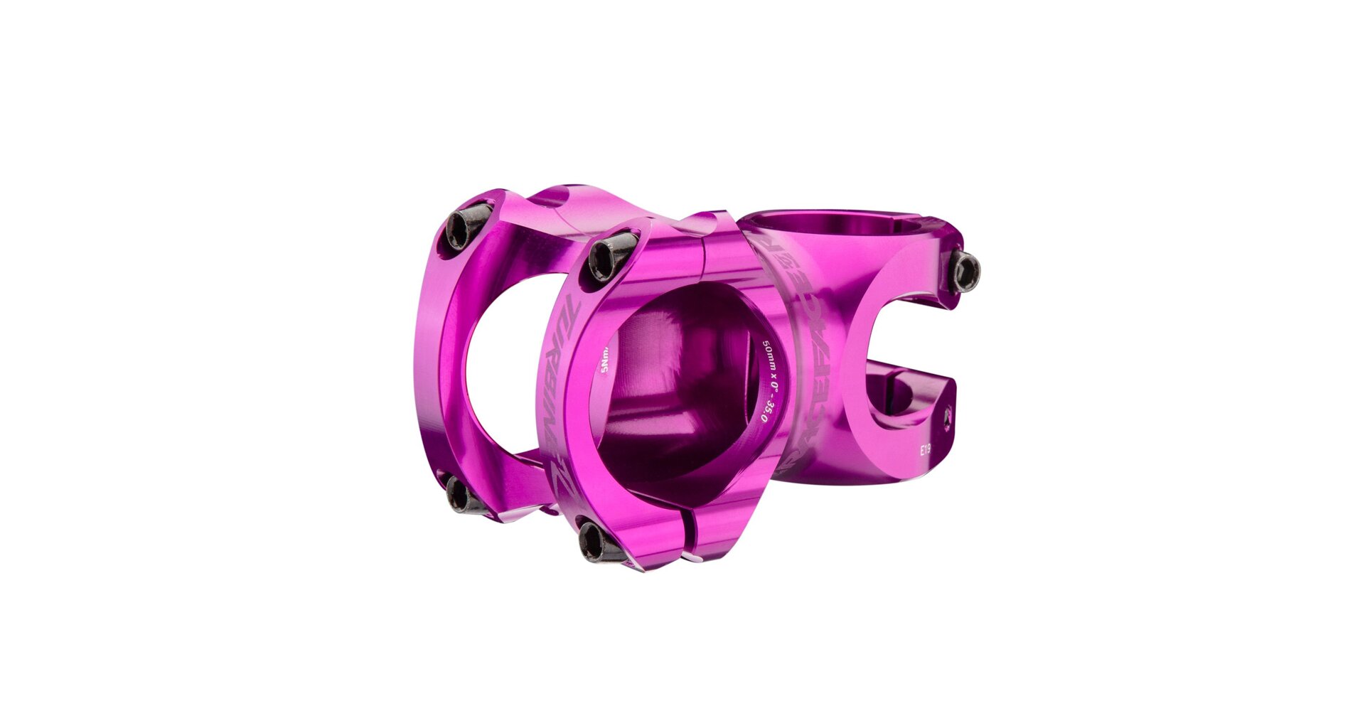 Představec Race Face Turbine R 35x32mm - fialový