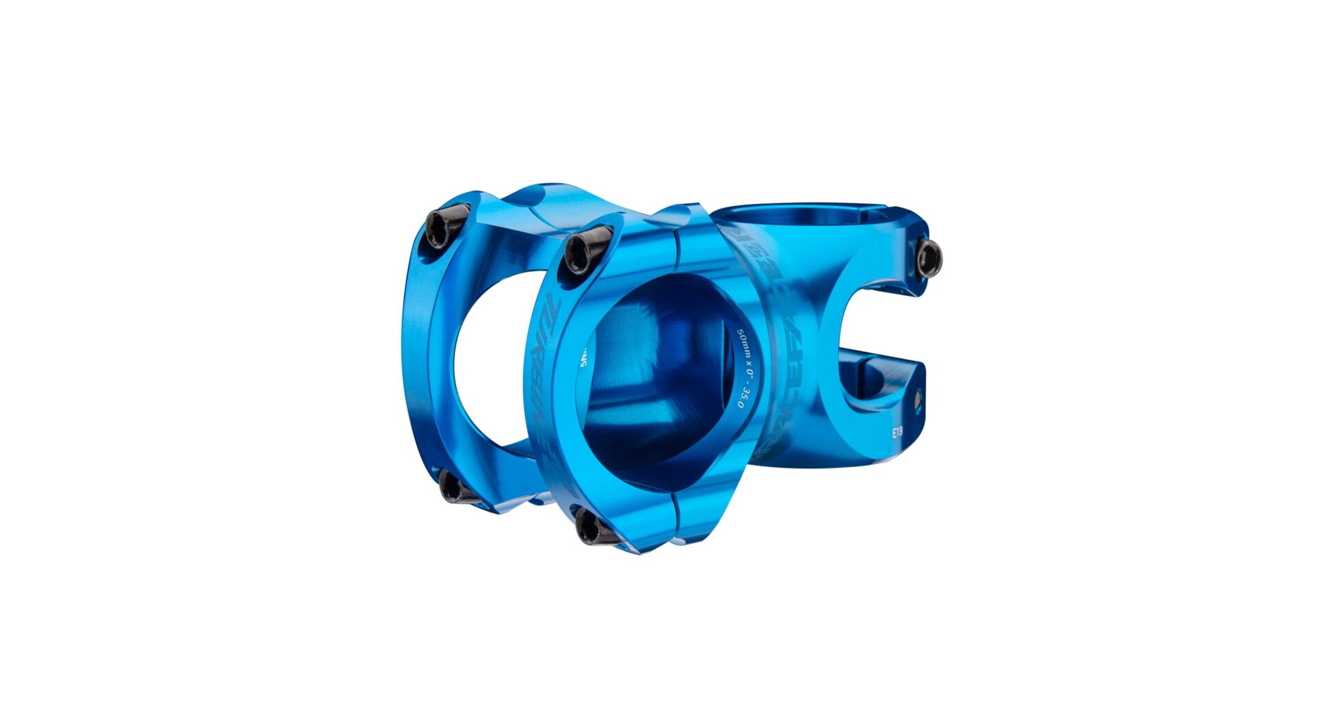 Představec Race Face Turbine R 35x32mm - modrý