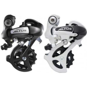 Přehazovačka Shimano RD-M310 Altus - černá