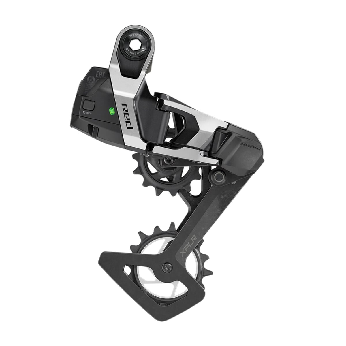 Přehazovačka Sram Red AXS XPLR E1 (max 46t)