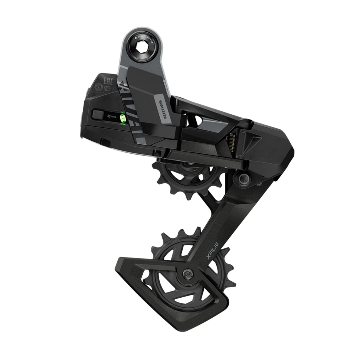 Přehazovačka Sram Rival AXS XPLR E1 (max 46T)