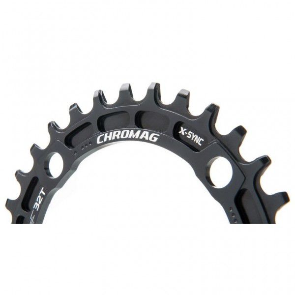 Převodník CHROMAG Sequence 104/34zubů - Obrázek 2