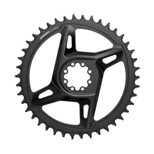 Převodník Sram Rival road DM X-SYNC black E1 Počet zubů: 46t