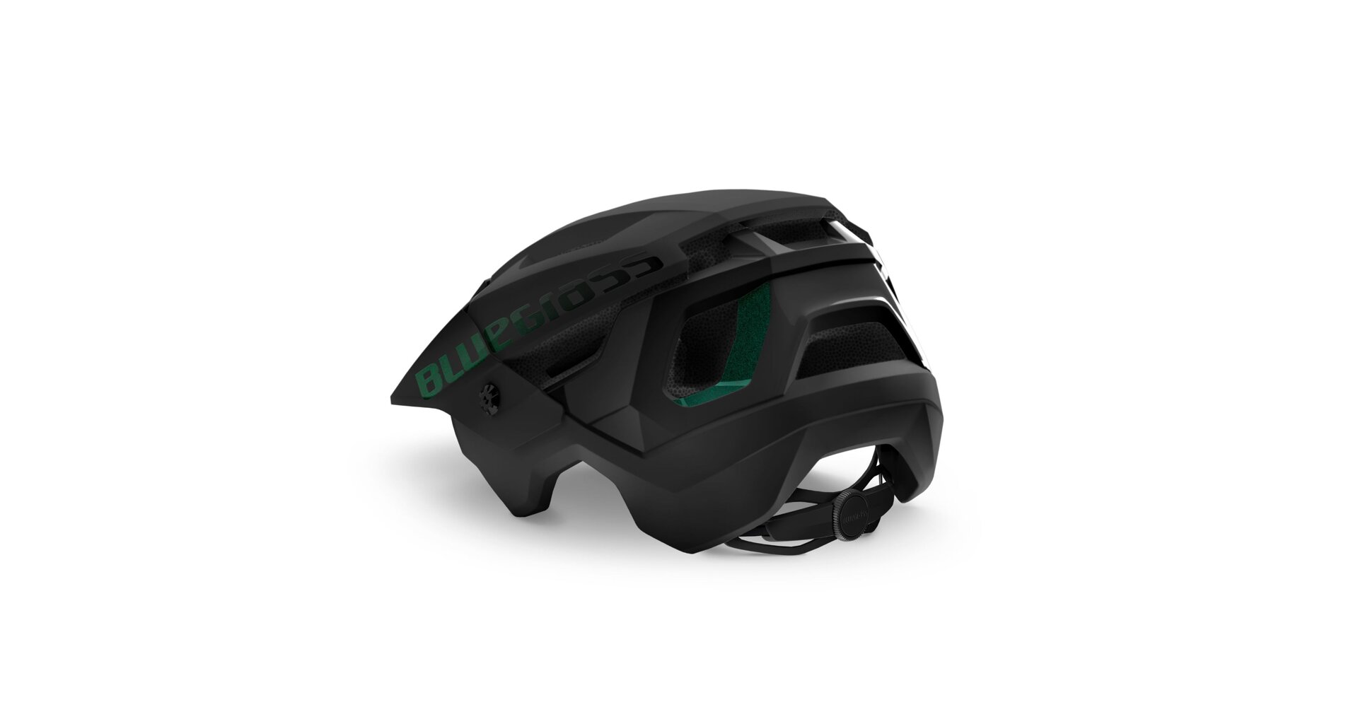 Přilba Bluegrass Rogue Core MIPS - Černá Velikost: 52/56 cm (S) - Obrázek 2