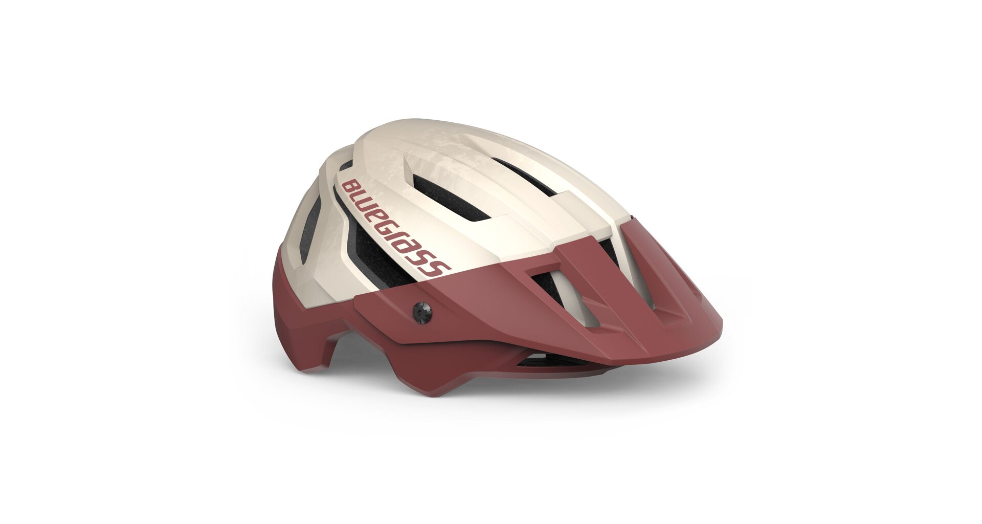 Přilba Bluegrass Rogue - Off-white - 58/61 materiál: L-58-61 cm