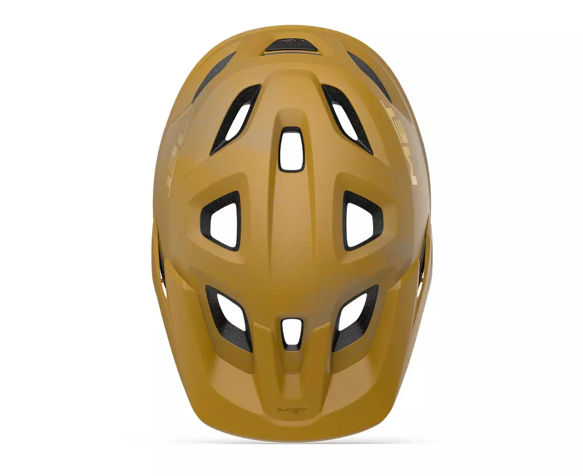 Přilba MET Echo - Desert Velikost: 52/57 (S/M) - Obrázek 2