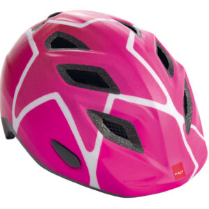 Přilba MET Elfo - Hvězdy/růžová Velikost: 46/53 cm (XS)