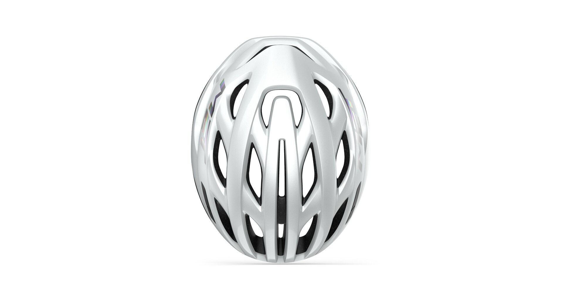 Přilba MET Estro MIPS - Bílá holographic Velikost: 52/56 cm (S) - Obrázek 2