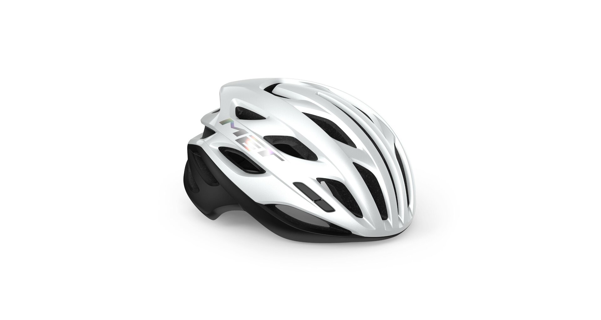 Přilba MET Estro MIPS - Bílá holographic Velikost: 58/61 cm (L)