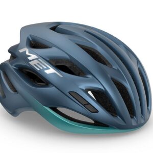 Přilba MET Estro MIPS - Navy teal Velikost: 58/61 cm (L)