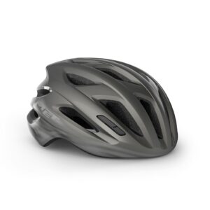 Přilba MET Idolo MIPS - Titanium lesklá Velikost: 60/64 cm (XL)