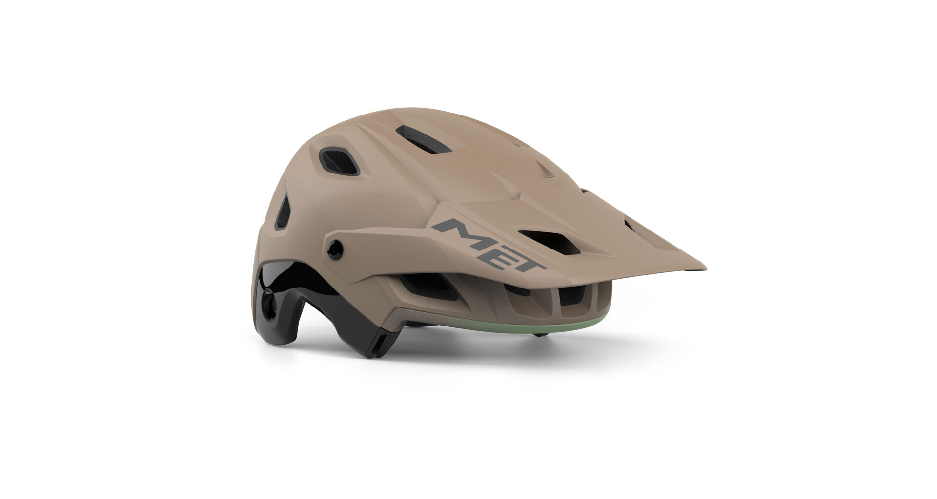 Přilba MET Parachute MCR MIPS - Fungi Velikost: 58/61 cm (L) - Obrázek 2