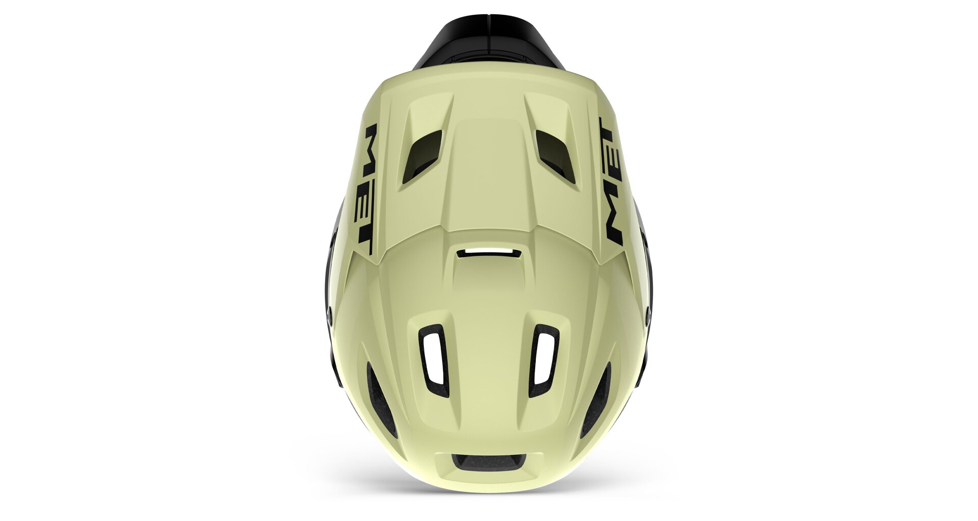 Přilba MET Parachute MCR MIPS - Pistachio Green Velikost: 58/61 cm (L) - Obrázek 2