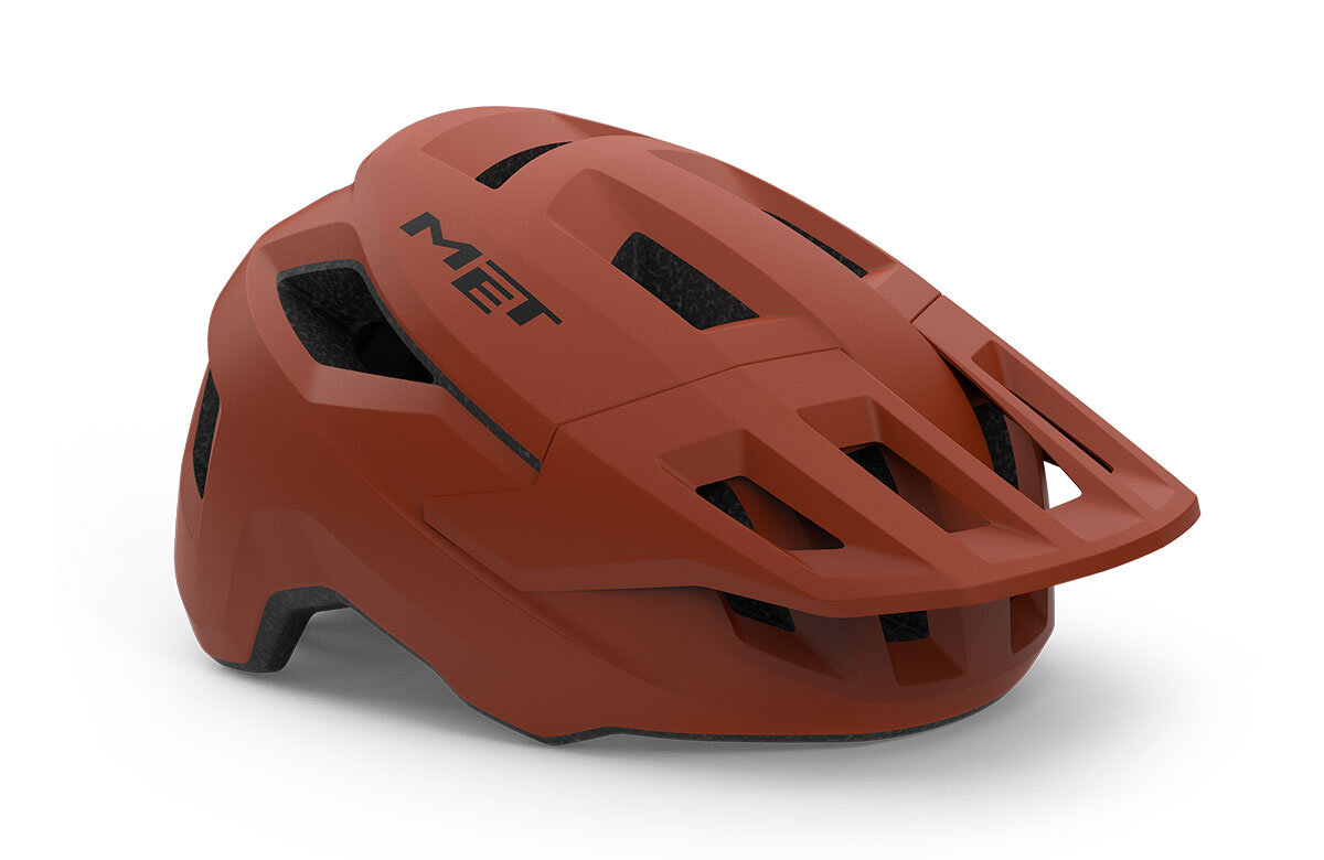 Přilba MET Shelter MIPS - Clay Velikost: 58/61 cm (L)