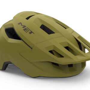 Přilba MET Shelter MIPS - Olive Velikost: 58/61 cm (L)