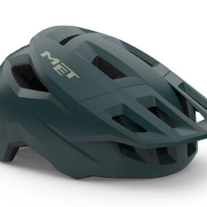 Přilba MET Shelter MIPS - Stone blue Velikost: 52/56 cm (S)