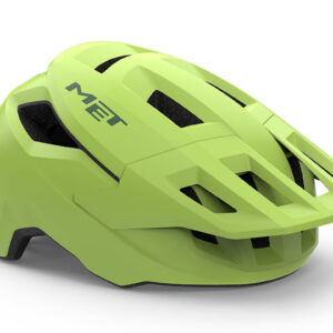 Přilba MET Shelter MIPS - Ultra lime Velikost: 58/61 cm (L)