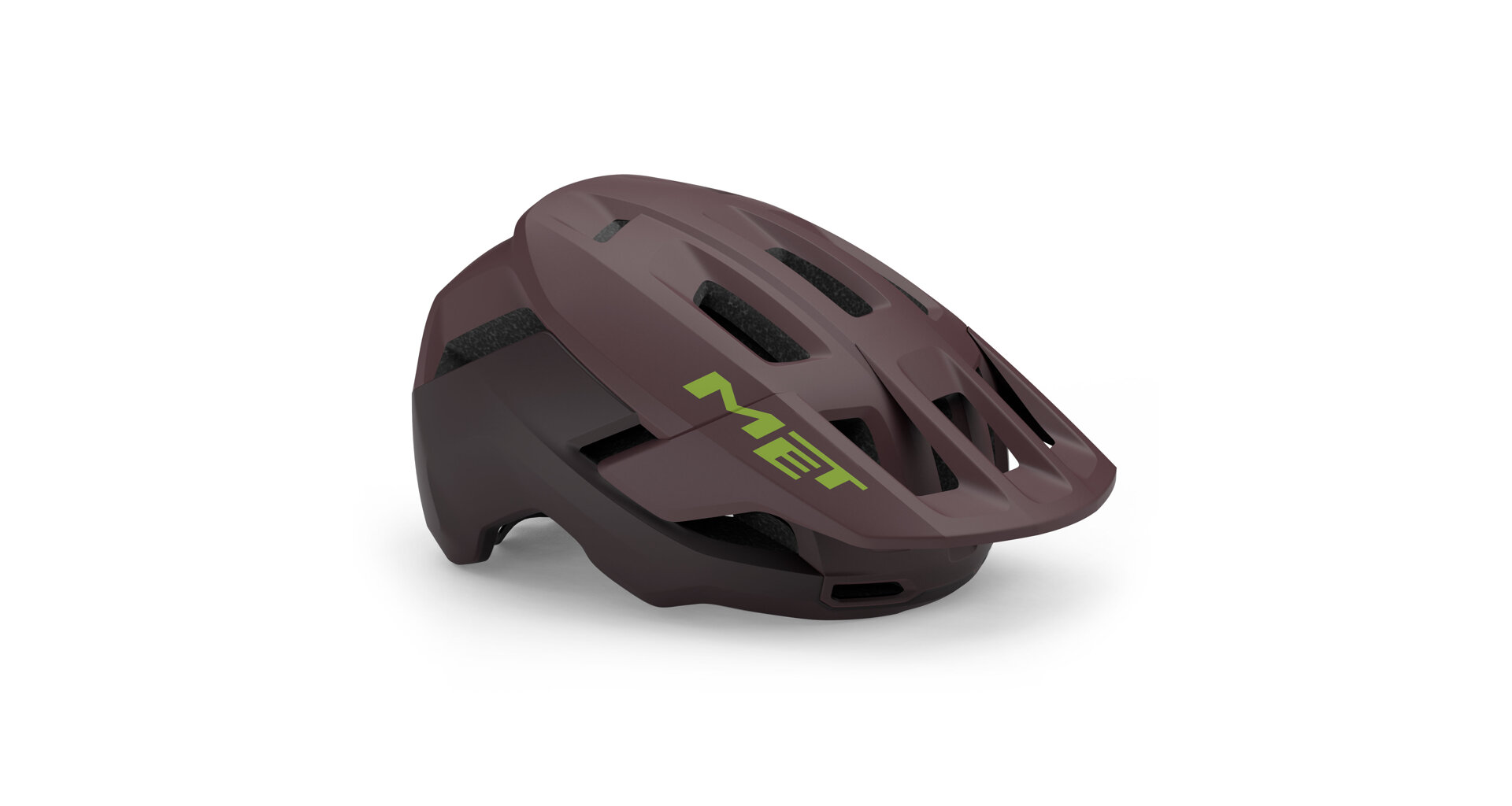 Přilba MET Terrae MIPS - Mauve Velikost: 58/61 cm (L)