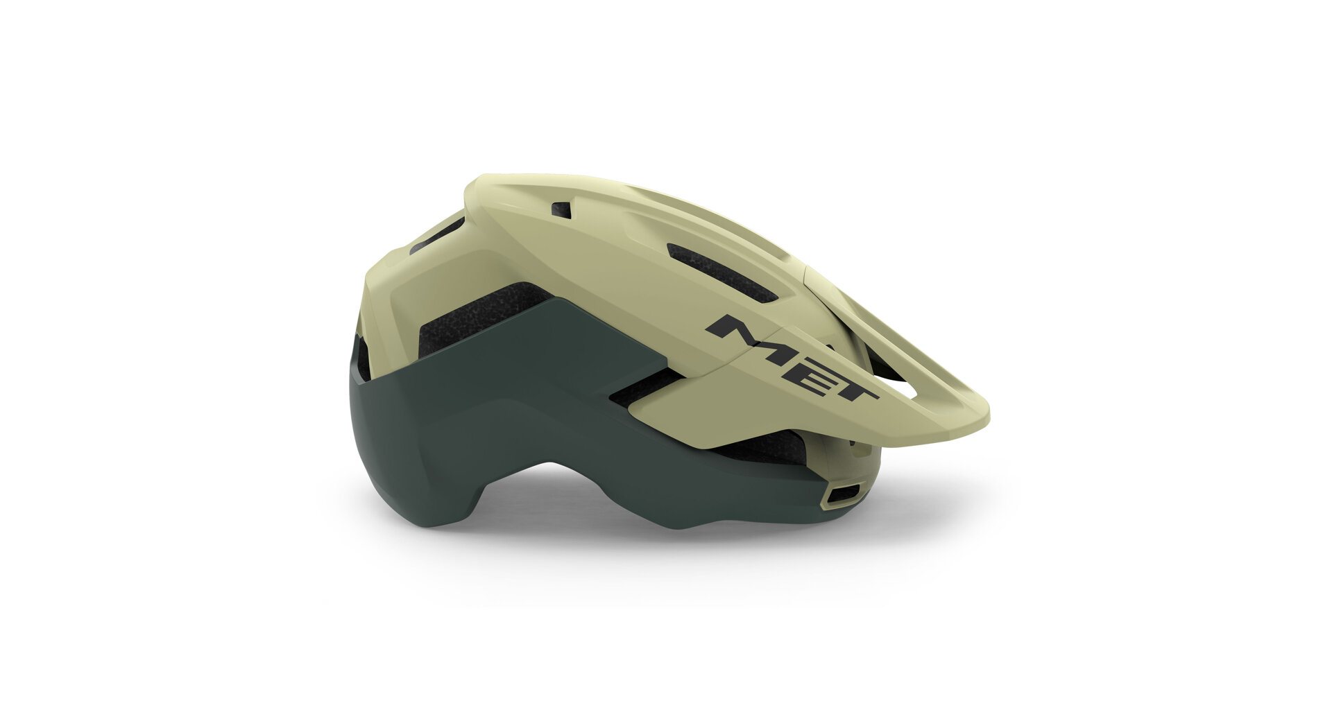 Přilba MET Terrae MIPS - Pistachio green Velikost: 52/56 cm (S) - Obrázek 2