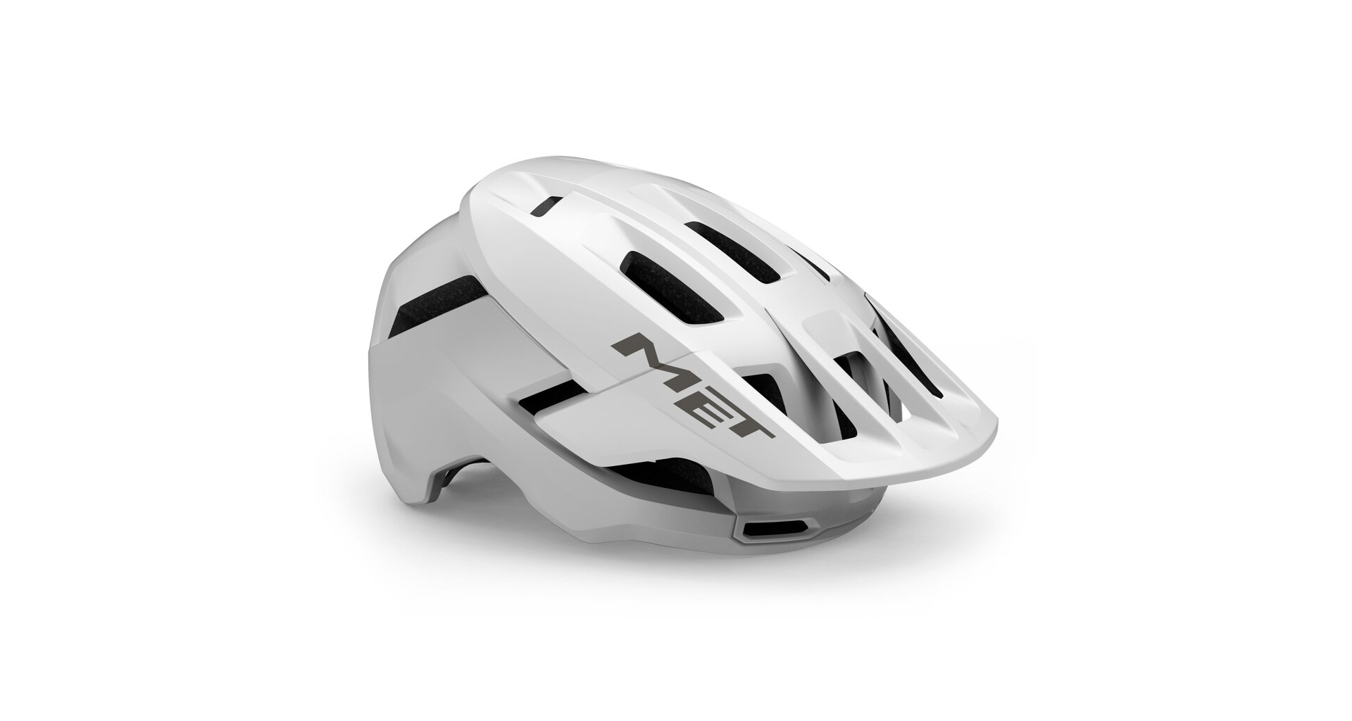 Přilba MET Terrae MIPS - White Velikost: 58/61 cm (L)