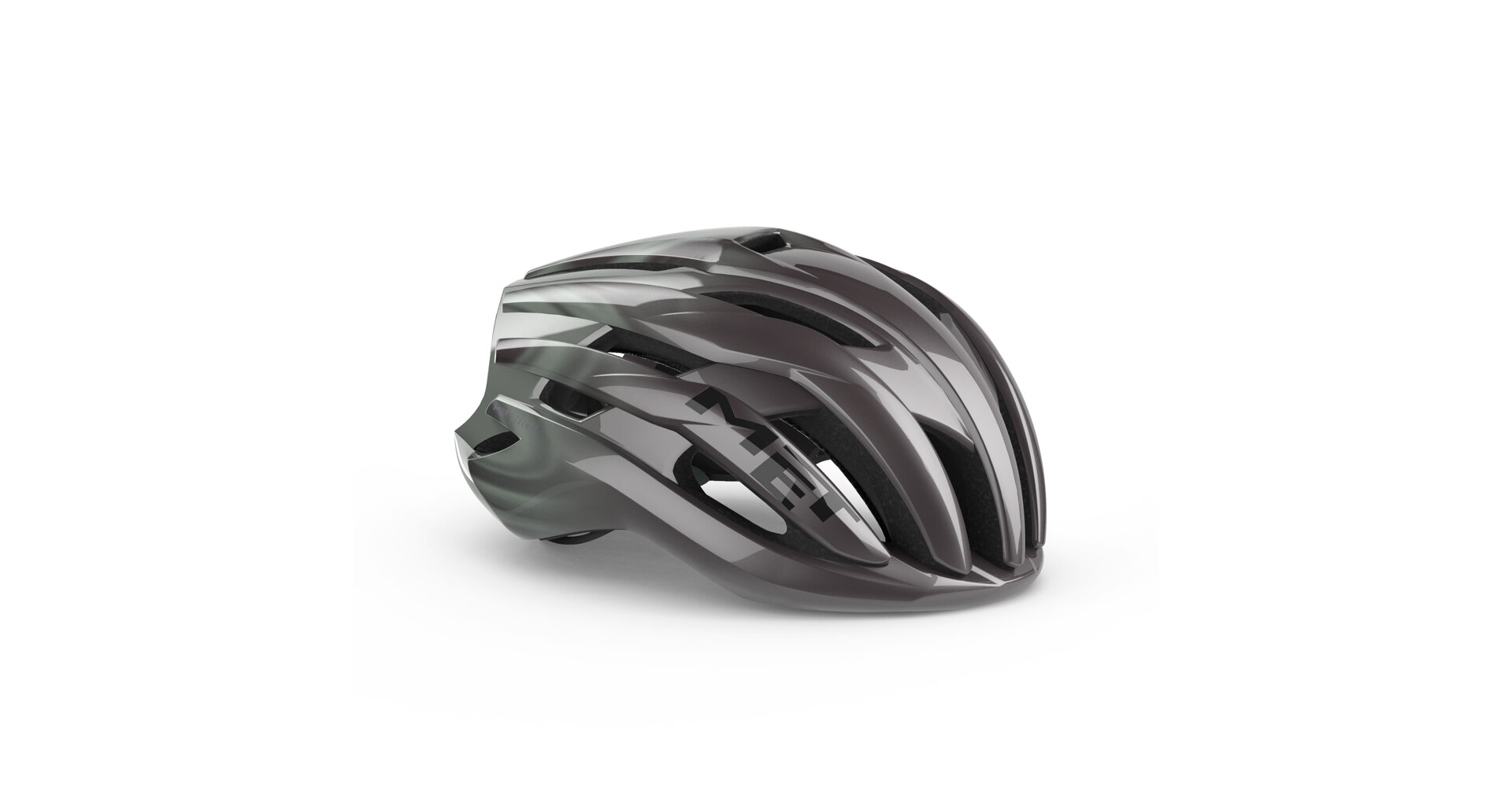 Přilba MET Trenta MIPS - Opal gray Velikost: 56/58 cm (M)