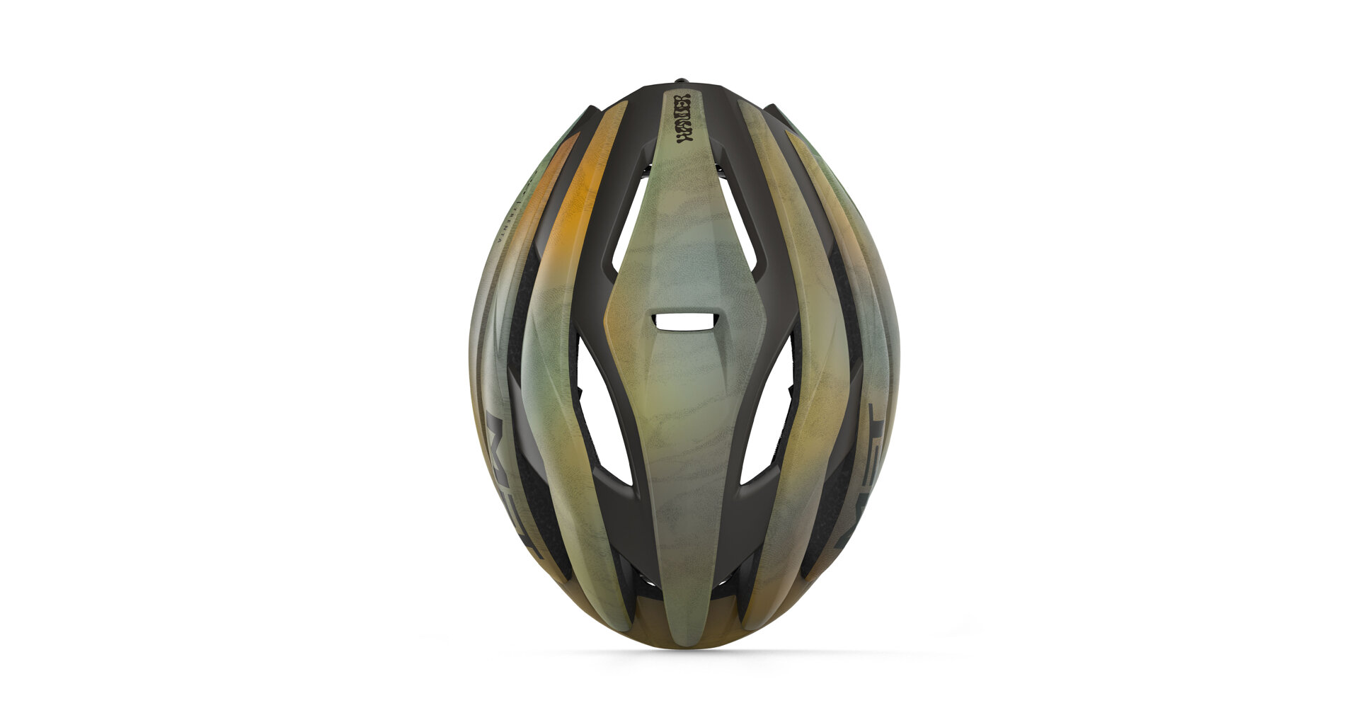 Přilba MET Trenta MIPS - Wander savanna Velikost: 52/56 cm (S) - Obrázek 2