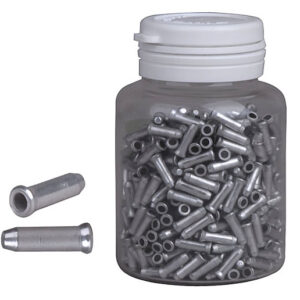 Pro-T Al. koncovka na lanko  průměr 2 mm