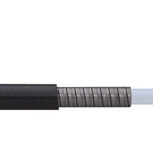 Pro-T Bowden černý brzdový 5mm